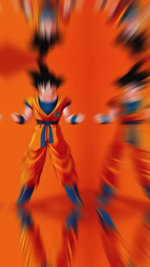 Goku drip instinto superior