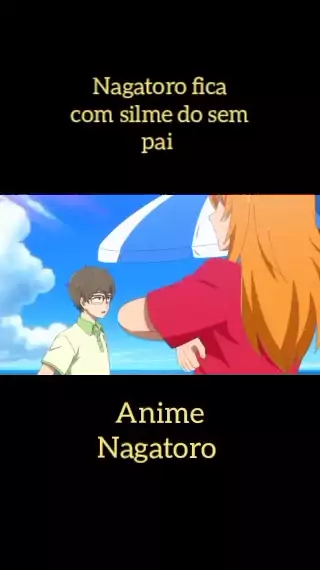 sen pai fica com ciúmes #anime #ijiranaidenagatorosan #nagatoro