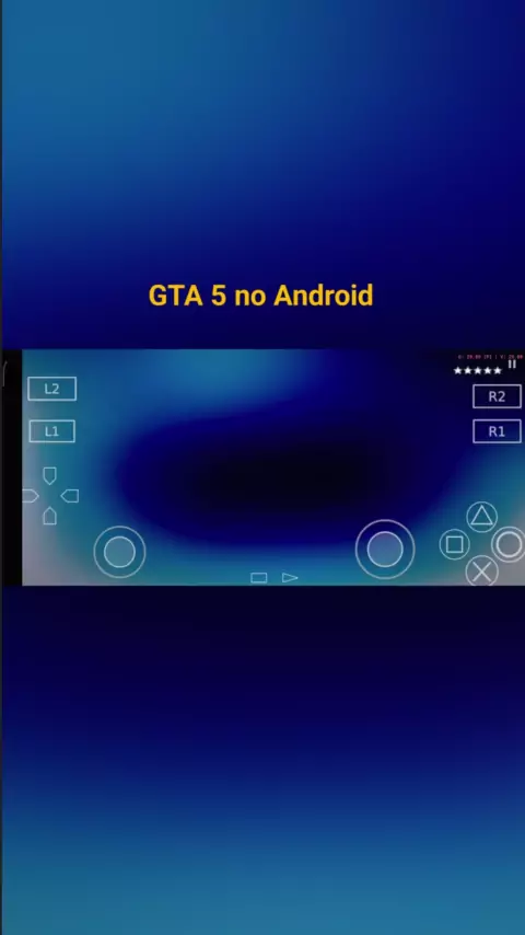 Como jogar GTA no celular? 😳!! #paulinho #cpx #paulinhoolokobr