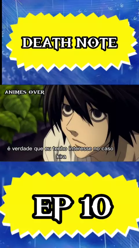 Death Note Episódio 15 (Dublado), By Animes