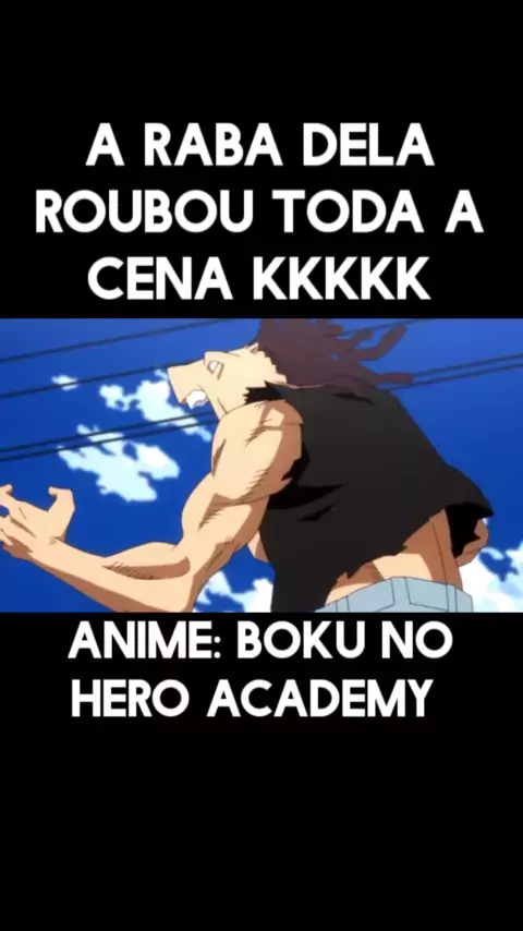 Dubladores de My Hero Academia em outros Animes  Dublagem PT-BR de Animes  (Boku no Hero) 