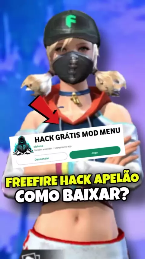 abaixar hack de the skin no free