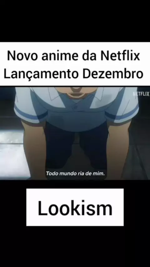 LOOKISM 2ª TEMPORADA DATA DE ESTREIA! 