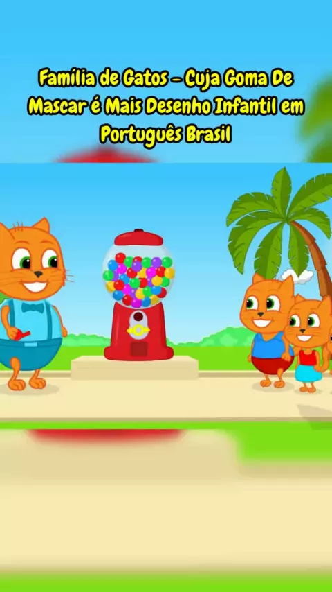 Loco Nuts Português - Desenhos Animados 