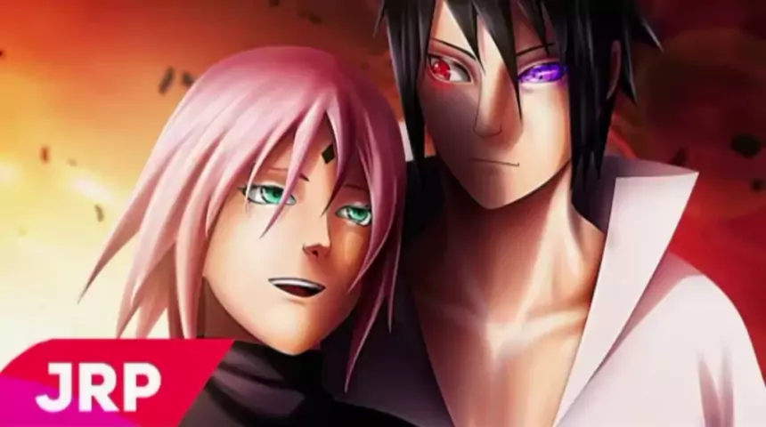 sasuke e sakura trans ndo