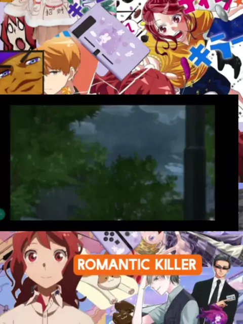romantic killer legendado