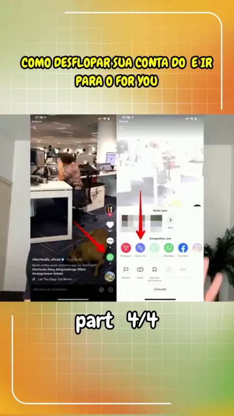 Como DESFLOPAR os vídeos do Kwai 2022! Flopado no Tiktok