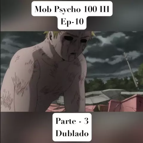 mob psycho 100 3 temporada dublado crunchyroll