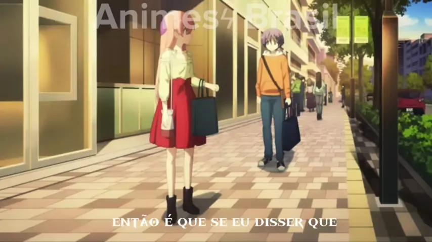 5,351 curtidas, 55 comentários - Só Animes Brasil (@soanimesbrasil) no  Instagram: “• • • Sigam meus parceiros: @lua_animes…