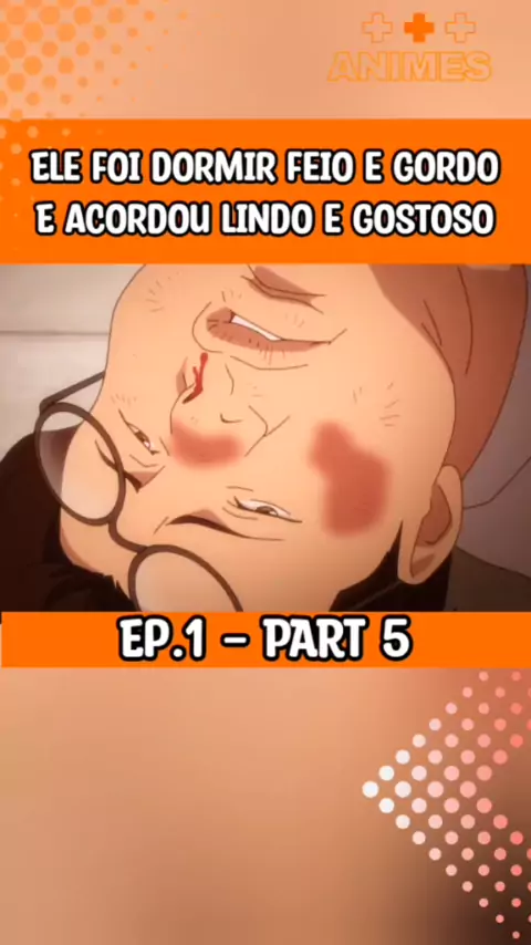 Lookism Dublado Na Netflix  Anime do Gordo Que Vira Bonitão na Escola 