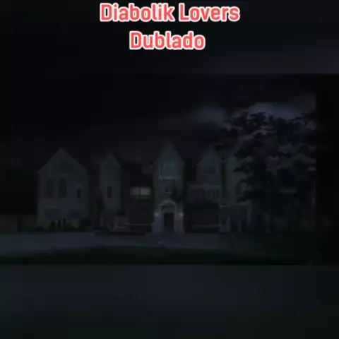 Diabolik Lovers ep.1 [ Legendado PT ] 