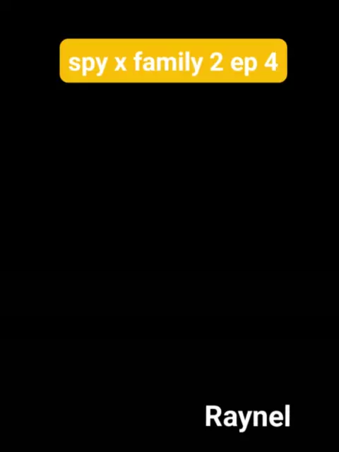 SPY x FAMILY EPISÓDIO 4 DUBLADO PT-BR, DATA E HORA