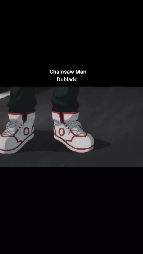 chainsaw man dublado anitube