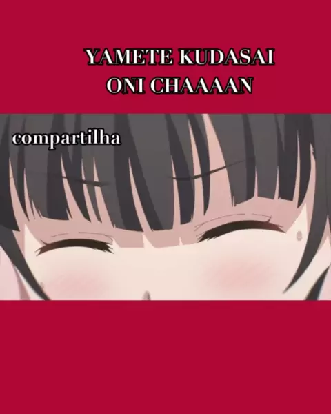 Anime Pop - Yamete Kudasai😂