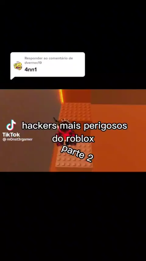 TUBERS93, O MAIOR HACKER DO ROBLOX.. 