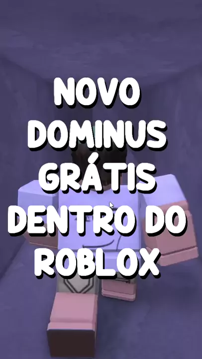 Dominus da  :D #roblox #roblox