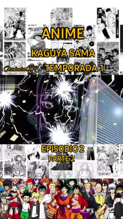 kaguya sama temporada 2 episodio 1