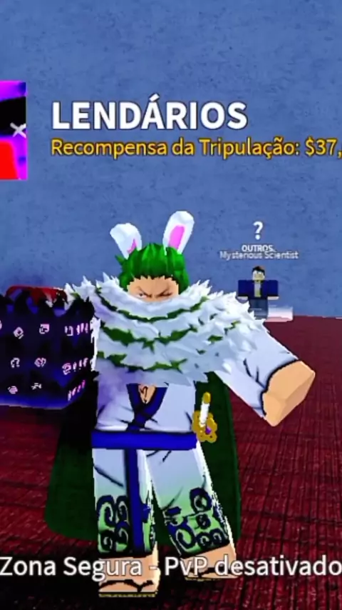 Aconteceu uma TRETA na tripulação BLOX FRUITS o One Piece ROBLOX