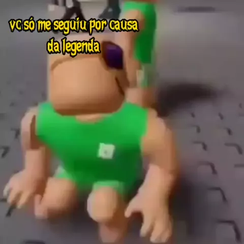 MEMES EM IMAGENS --- Boneco do Roblox 