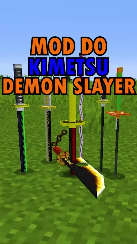 Demon Slayer Mod