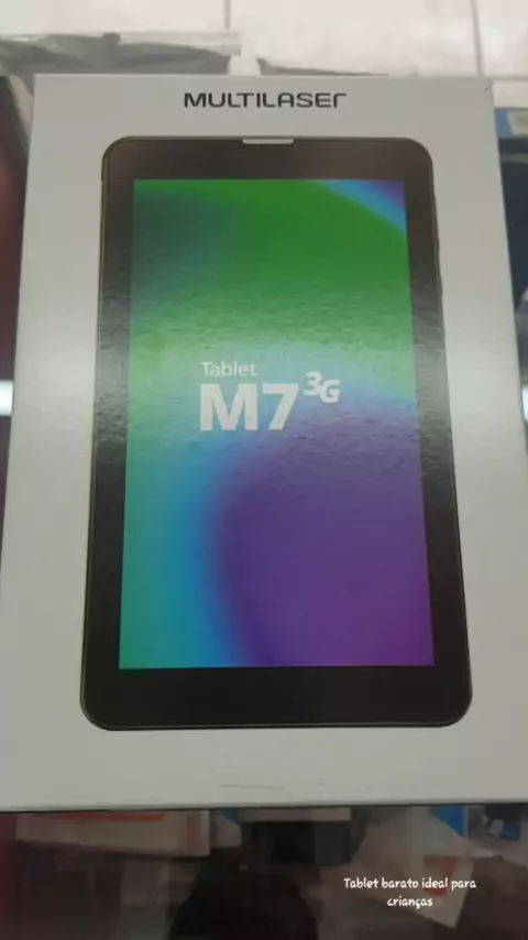 Jogos no Tablet Multilaser M7 