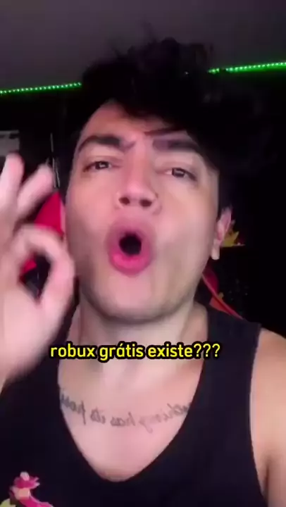ROBUX GRÁTIS - [ FUNCIONANDO ] 