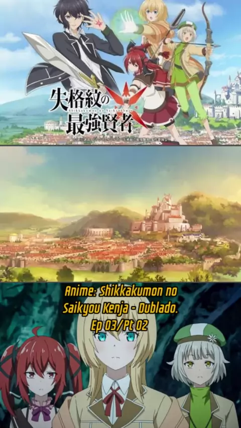Assistir Shikkakumon no Saikyou Kenja Episódio 12 Dublado - Animes