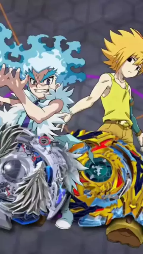 Qual o beyblade mais forte