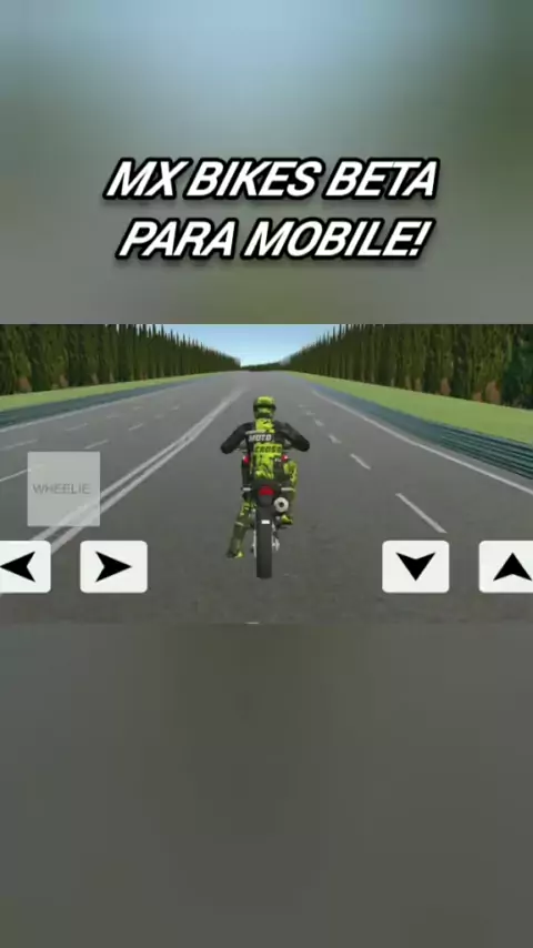 mx bikes online para celular #jogos #mxbikes