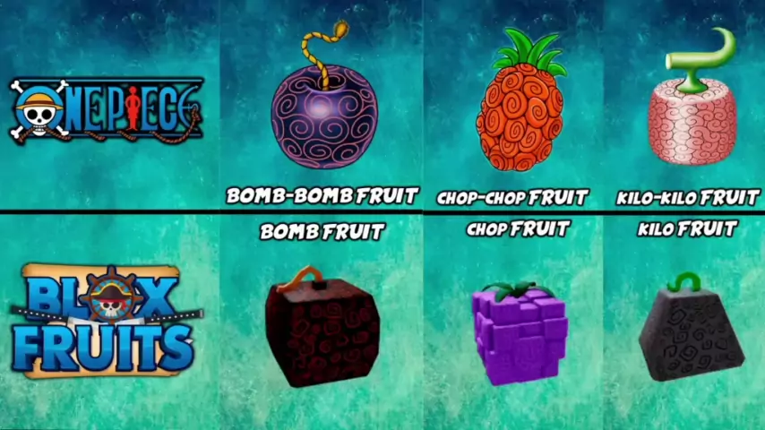 Melhor fruta pra iniciante no Blox fruits do roblox #bloxfruits