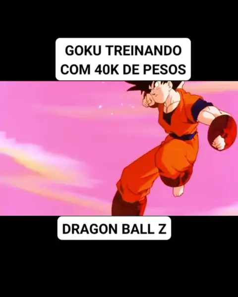 Goku Blindão