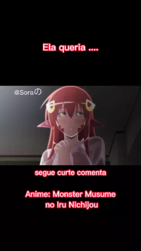 Monster Musume no Iru Nichijou - Desciclopédia