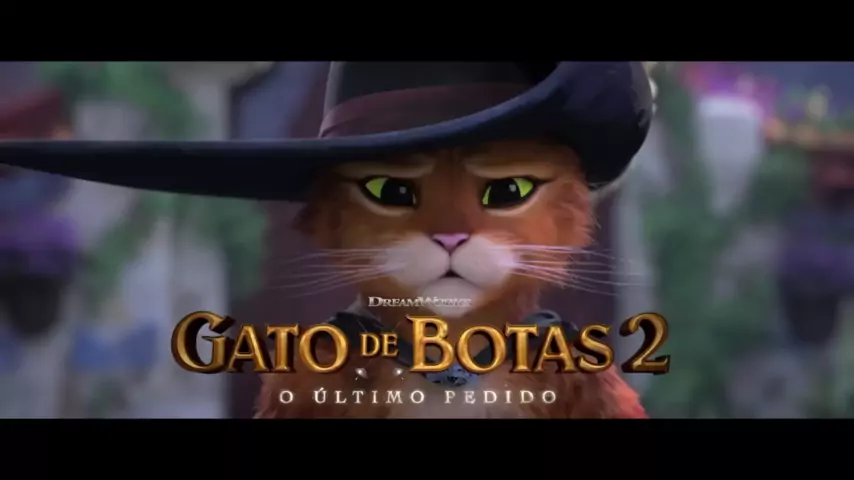Gato de Botas 2 : O Último Pedido – Filmes no Google Play