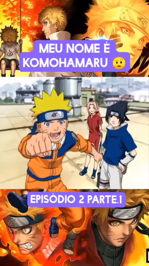 Naruto (dublado) Ep 12, Naruto (dublado) Ep 12