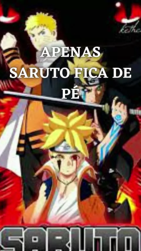 🇧🇷 Naruto M0RRE e Boruto Fica DESOLADO 😔, Boruto #boruto #naruto #, boruto