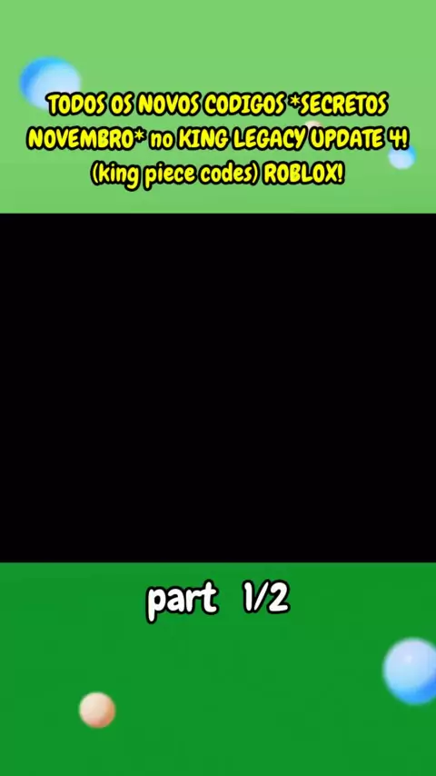 códigos do king led versão 4.5.32 para mais gema