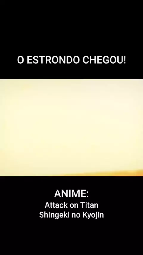 Shingeki no Kyojin – Todos os Episódios - AniTube