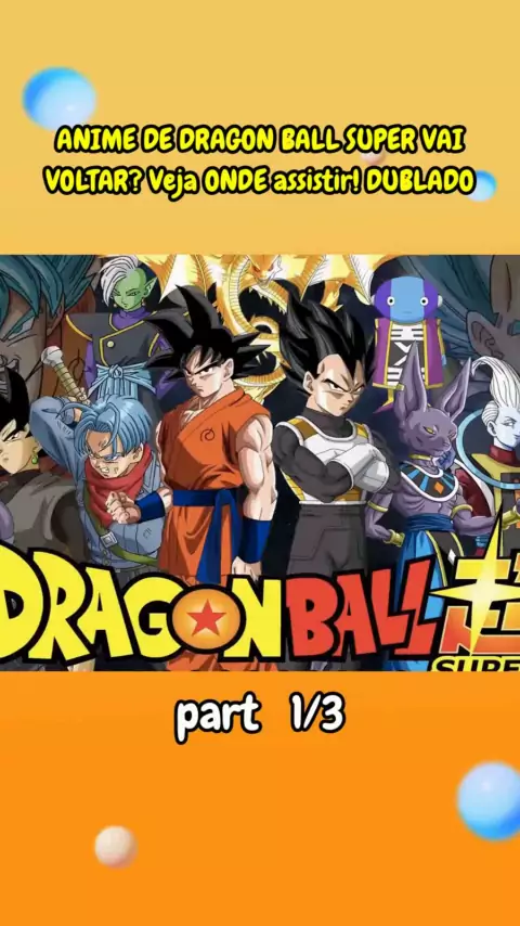 ONDE E COMO ASSISTIR O FILME AGORA! Dragon Ball Super Super Hero HD Filme  2022 DUBLADO FULL HD PT BR 