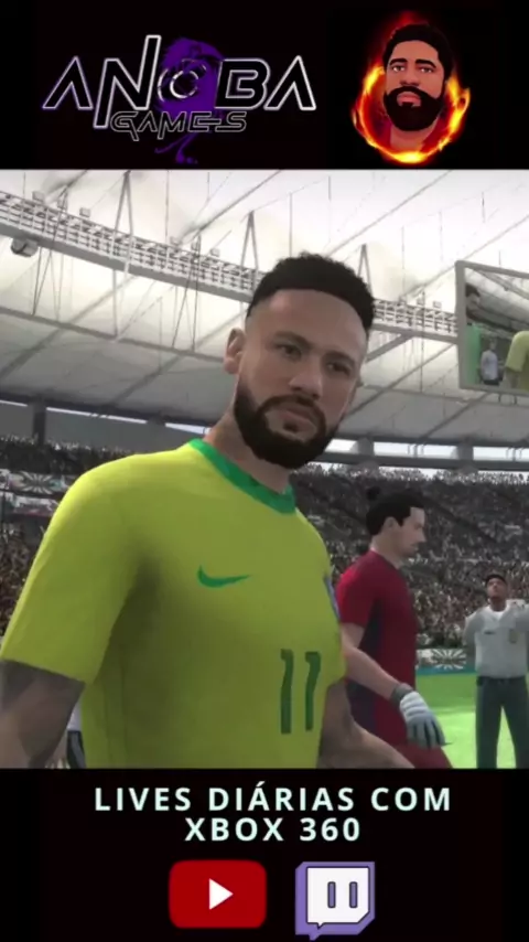 Pes 22 Copa do Mundo Catar 2022 (Xbox 360)