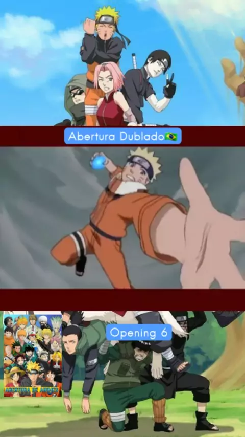 Naruto (dublado) Ep 38, Naruto (dublado) Ep 38