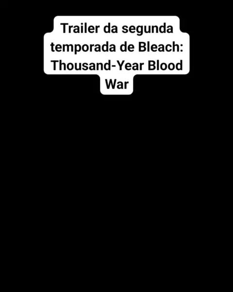 Bleach TYBW Countdown (@CountdownBleach) / X