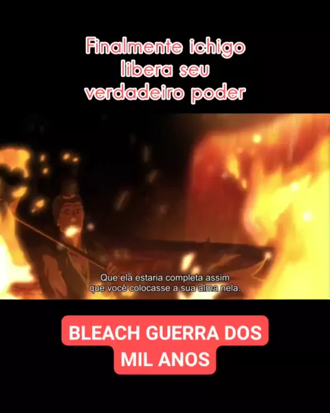 Bleach: Arco da Guerra dos Mil Anos recebe trailer nostálgico