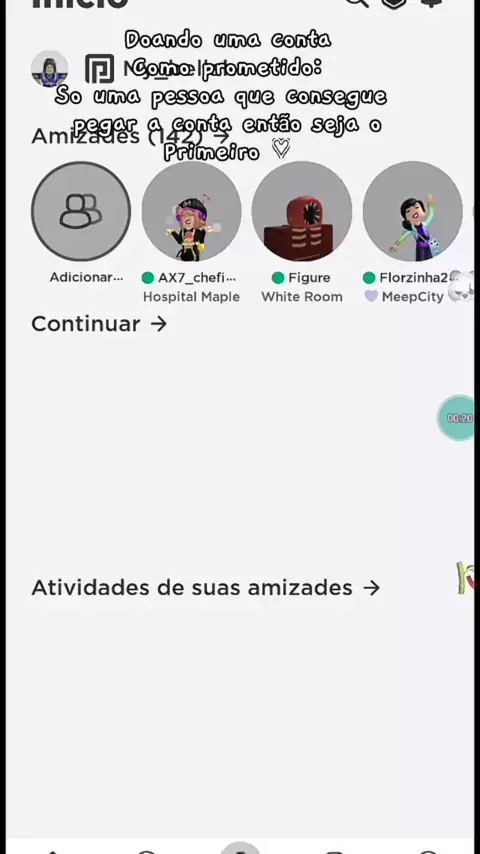 como entrar na conta de outra pessoa roblox