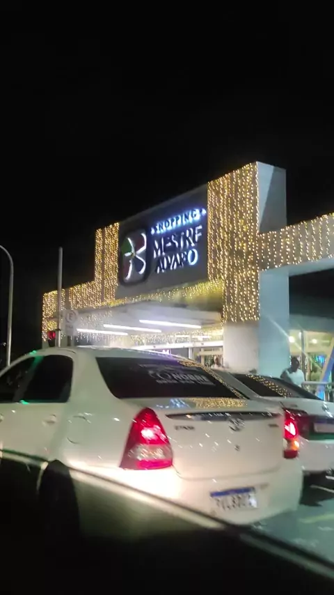 Shopping Mestre Álvaro - Pode comemorar! Chegou a @wcominfo 🤩 Uma