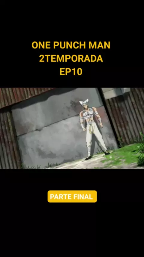 Todos Episodios de One Punch Man 2 Temporada Online - Animezeira