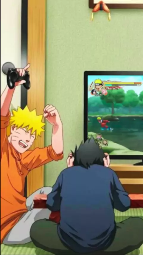 Os melhores jogos do Naruto para PC FRACO 2023 