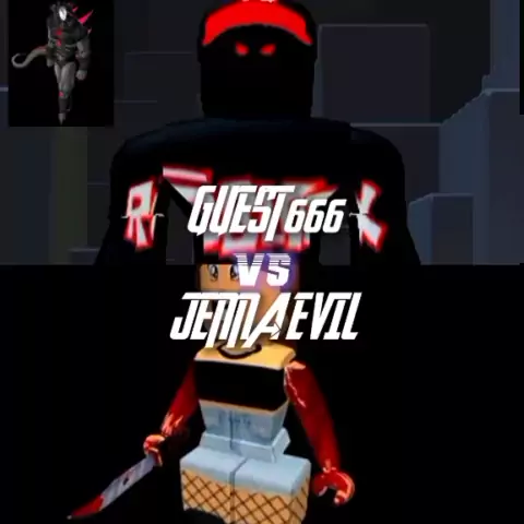 Guest 666 roblox