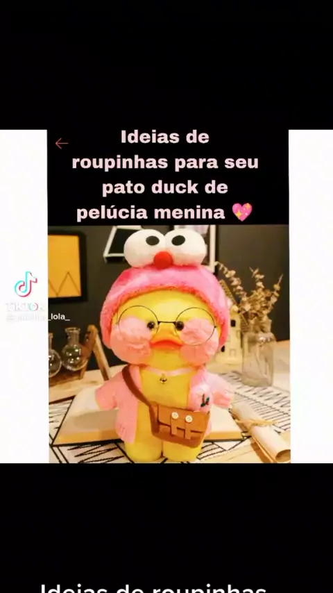 CapCut_Roupas Para Paper Duck