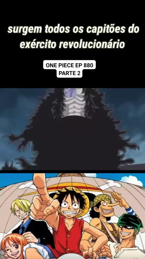 Top Animes Brasil - 🏴‍☠️ : One Piece - Episódio 4