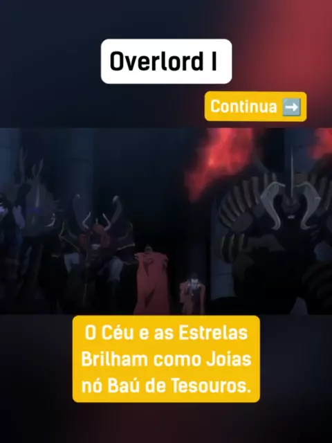 Overlord IV Dublado Episódio 05 - Animes Online